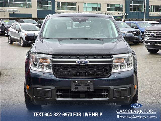 2023 Ford Maverick XLT (Stk: 25MA1706A) in North Vancouver - Image 4 of 5 2023 Ford Maverick XLT (Stk: 25MA1706A) in North Vancouver - Image 4 of 5