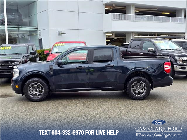 2023 Ford Maverick XLT (Stk: 25MA1706A) in North Vancouver - Image 2 of 5 2023 Ford Maverick XLT (Stk: 25MA1706A) in North Vancouver - Image 2 of 5