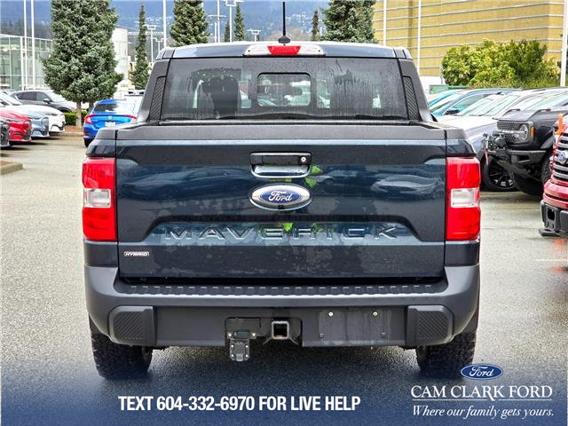 2023 Ford Maverick XLT (Stk: 25MA1706A) in North Vancouver - Image 5 of 5 2023 Ford Maverick XLT (Stk: 25MA1706A) in North Vancouver - Image 5 of 5