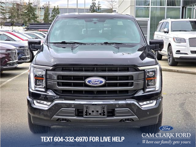 2022 Ford F-150 Lariat (Stk: P13572) in North Vancouver - Image 4 of 5 2022 Ford F-150 Lariat (Stk: P13572) in North Vancouver - Image 4 of 5