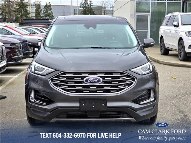 2020 Ford Edge SEL (Stk: P13488) in North Vancouver - Image 4 of 5 2020 Ford Edge SEL (Stk: P13488) in North Vancouver - Image 4 of 5