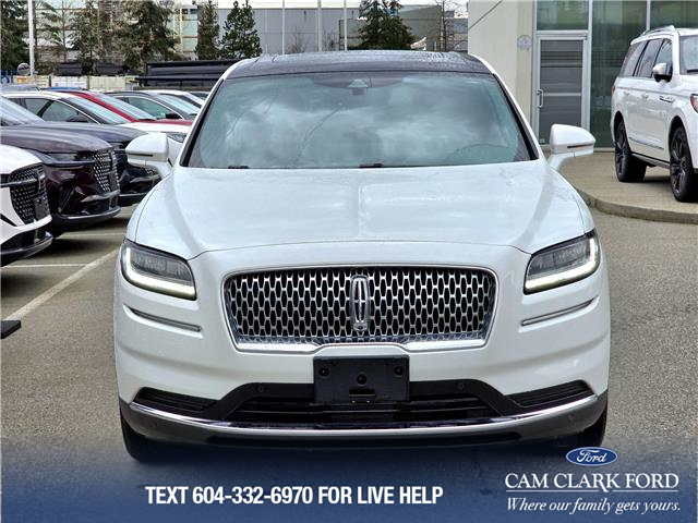 2022 Lincoln Nautilus Reserve (Stk: P13563A) in North Vancouver - Image 4 of 5 2022 Lincoln Nautilus Reserve (Stk: P13563A) in North Vancouver - Image 4 of 5