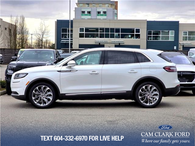 2022 Lincoln Nautilus Reserve (Stk: P13563A) in North Vancouver - Image 2 of 5 2022 Lincoln Nautilus Reserve (Stk: P13563A) in North Vancouver - Image 2 of 5