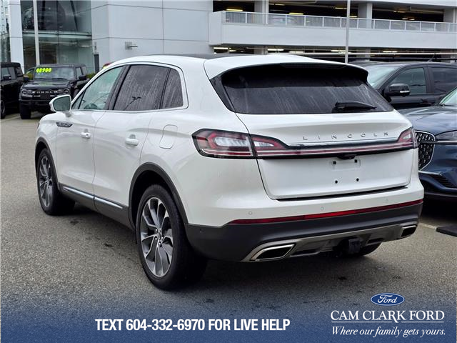 2022 Lincoln Nautilus Reserve (Stk: P13563A) in North Vancouver - Image 3 of 5 2022 Lincoln Nautilus Reserve (Stk: P13563A) in North Vancouver - Image 3 of 5