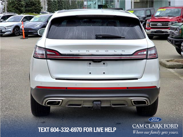 2022 Lincoln Nautilus Reserve (Stk: P13563A) in North Vancouver - Image 5 of 5 2022 Lincoln Nautilus Reserve (Stk: P13563A) in North Vancouver - Image 5 of 5