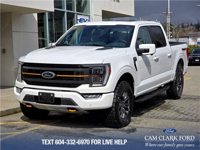 2023 Ford F-150 Tremor (Stk: P13587) in North Vancouver - Image 1 of 5