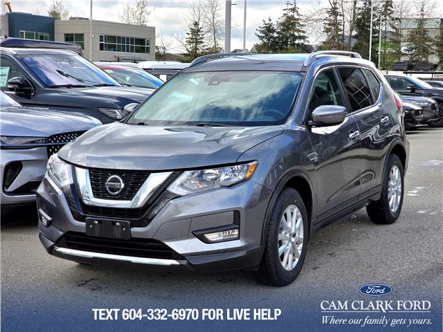 2019 Nissan Rogue SV (Stk: 24R5950A) in North Vancouver - Image 1 of 5