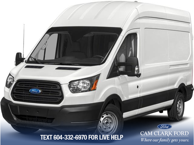 2018 Ford Transit-250 Base (Stk: P13597) in North Vancouver - Image 1 of 5