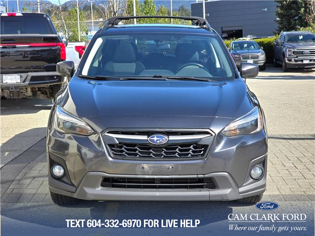 2018 Subaru Crosstrek Sport (Stk: 24R6724A) in North Vancouver - Image 1 of 5