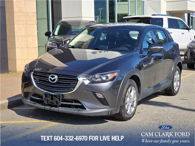2020 Mazda CX-3 GS (Stk: 24MA4980A) in North Vancouver - Image 1 of 5
