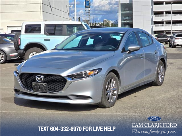 2019 Mazda Mazda3 GX (Stk: 25M8765A) in North Vancouver - Image 1 of 5