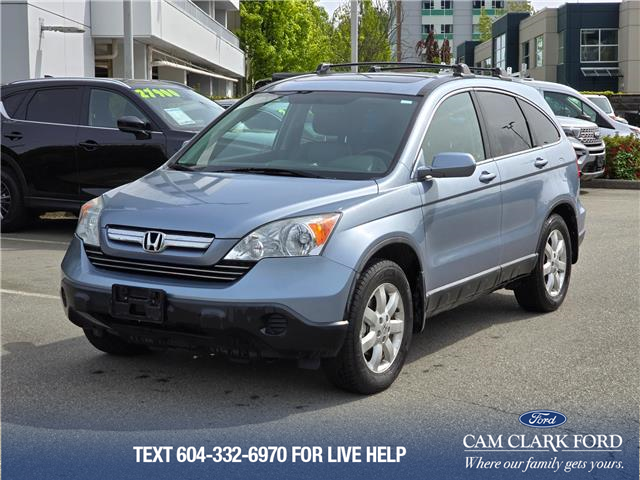 2008 Honda CR-V EX-L (Stk: 24ME1566B) in North Vancouver - Image 1 of 5