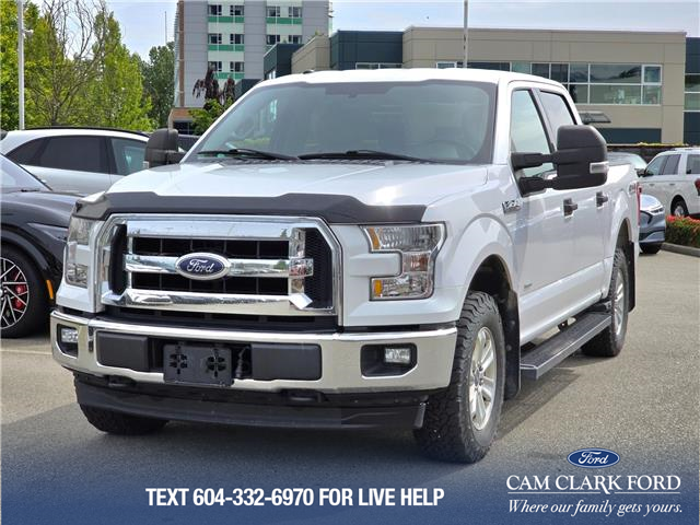 2017 Ford F-150 XLT (Stk: 25F2406A) in North Vancouver - Image 1 of 6