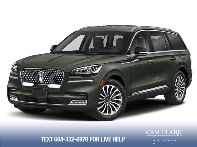 2023 Lincoln Aviator Reserve (Stk: 23AV0167) in North Vancouver - Image 1 of 9