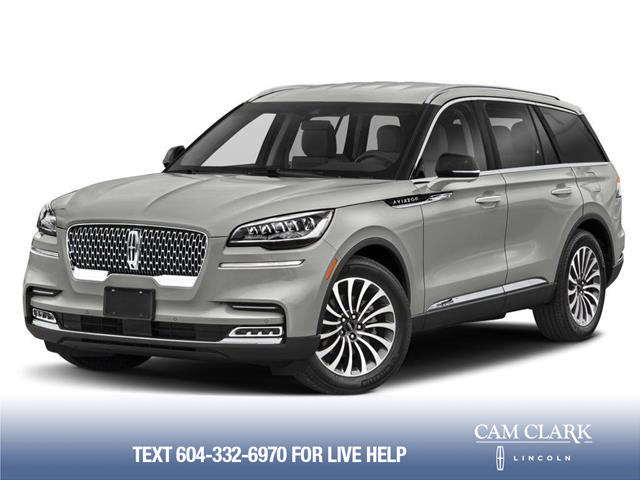 2023 Lincoln Aviator Reserve (Stk: 23AV1757) in North Vancouver - Image 1 of 9