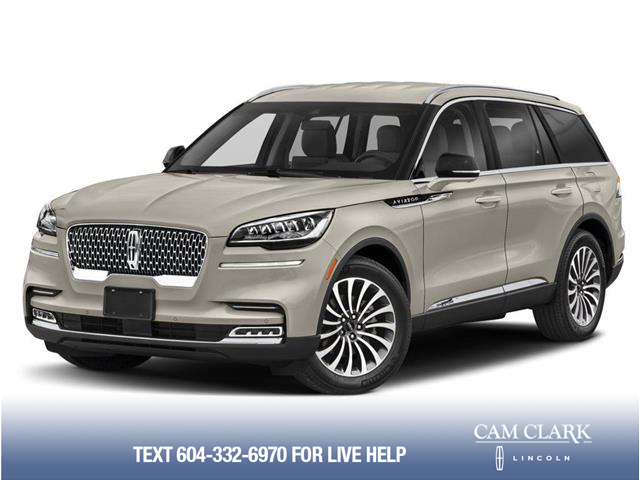 2023 Lincoln Aviator Reserve (Stk: 23AV1775) in North Vancouver - Image 1 of 9