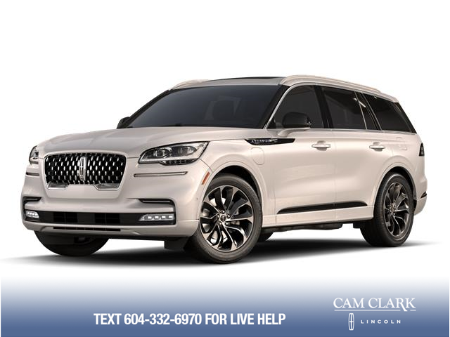 2023 Lincoln Aviator Grand Touring (Stk: 23AV0963) in North Vancouver - Image 1 of 3
