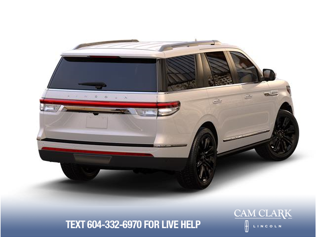 2023 Lincoln Navigator Reserve (Stk: 23NA5851) in North Vancouver - Image 1 of 4