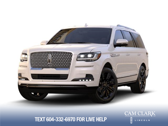 2023 Lincoln Navigator Reserve (Stk: 23NA5851) in North Vancouver - Image 1 of 6