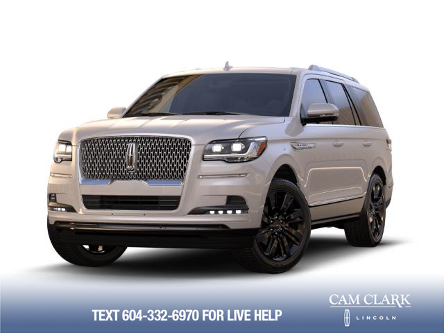 2024 Lincoln Navigator Reserve (Stk: 24NA8726) in North Vancouver - Image 1 of 7