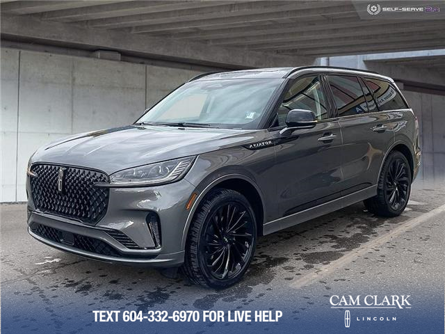 2025 Lincoln Aviator Reserve (Stk: 0A5022) in Kamloops - Image 1 of 26