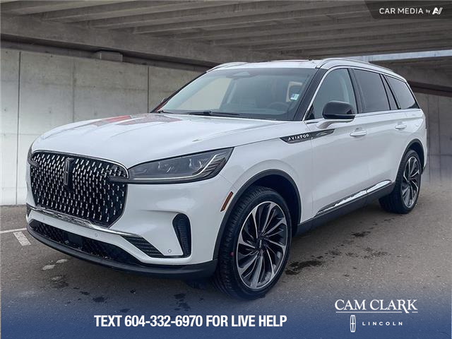 2025 Lincoln Aviator Reserve (Stk: 0A5033) in Kamloops - Image 1 of 26