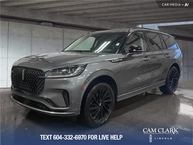 2025 Lincoln Aviator Reserve (Stk: 0A5049) in Kamloops - Image 1 of 26