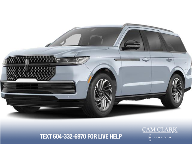 2025 Lincoln Navigator Reserve (Stk: J2LZ200S) in Kamloops - Image 1 of 1