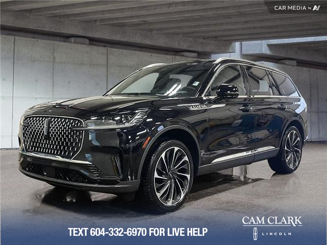 2025 Lincoln Aviator Reserve (Stk: 0A5064) in Kamloops - Image 1 of 26
