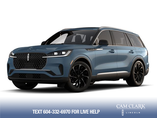 2025 Lincoln Aviator Reserve (Stk: 25AV5219) in North Vancouver - Image 1 of 7