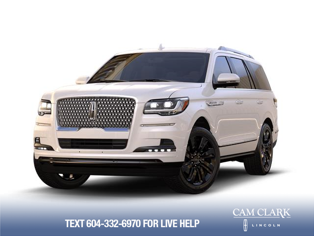 2024 Lincoln Navigator Reserve (Stk: 24NA2609) in North Vancouver - Image 1 of 7