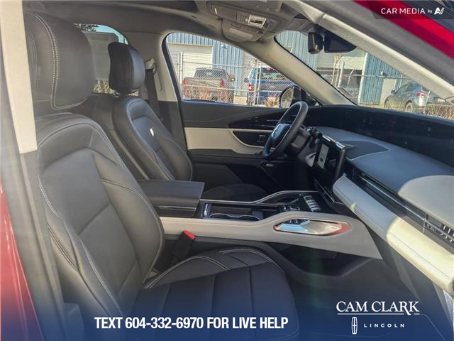 2025 Lincoln Nautilus Premiere (Stk: 0X5085) in Kamloops - Image 22 of 26