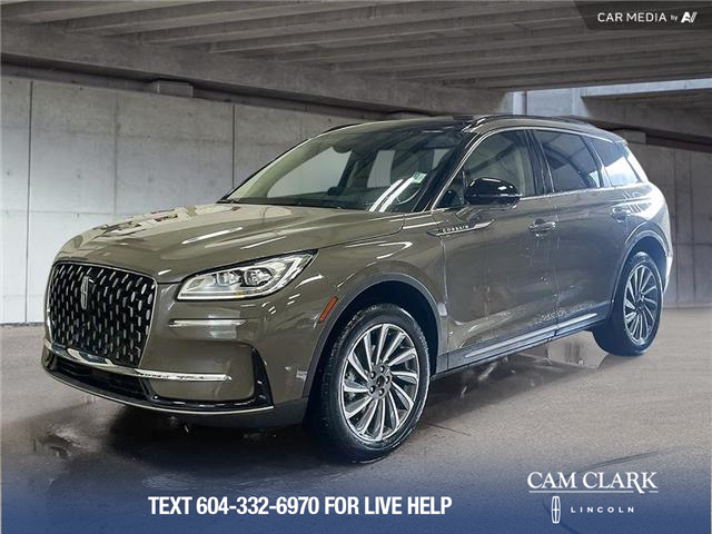 2025 Lincoln Corsair Reserve (Stk: 0Z5113) in Kamloops - Image 1 of 26