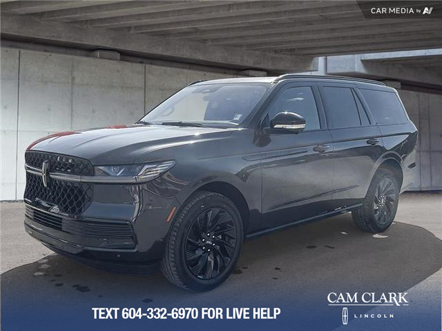2025 Lincoln Navigator Reserve (Stk: 0N5140) in Kamloops - Image 1 of 26