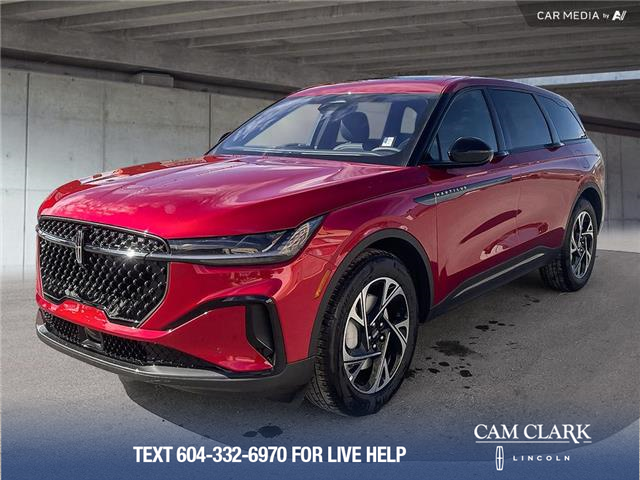 2025 Lincoln Nautilus Premiere (Stk: 0X5144) in Kamloops - Image 1 of 26