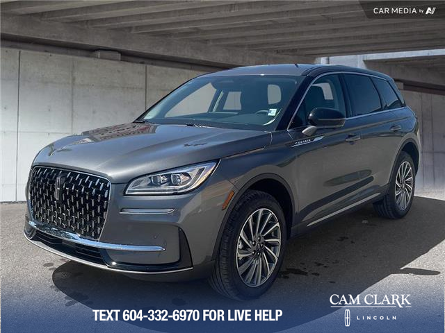 2025 Lincoln Corsair Reserve (Stk: 0Z5286) in Kamloops - Image 1 of 26