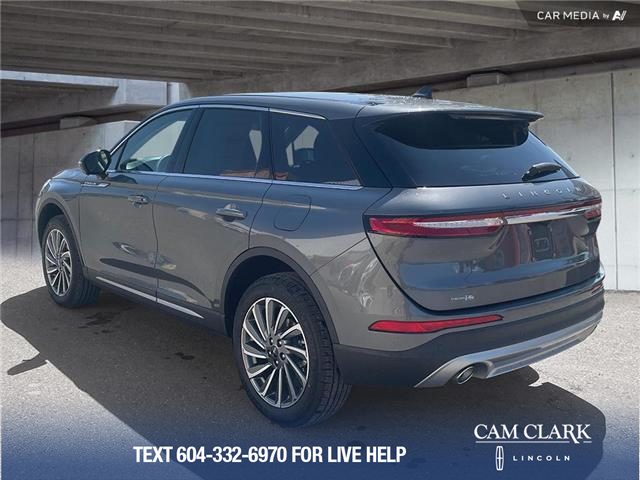 2025 Lincoln Corsair Reserve (Stk: 0Z5286) in Kamloops - Image 4 of 26