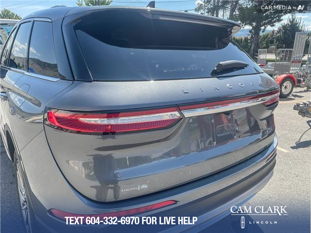 2025 Lincoln Corsair Reserve (Stk: 0Z5286) in Kamloops - Image 11 of 26