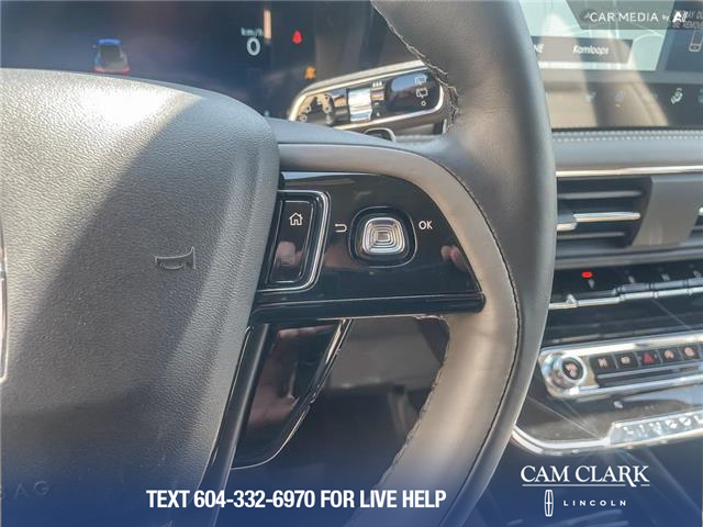 2025 Lincoln Corsair Reserve (Stk: 0Z5286) in Kamloops - Image 16 of 26