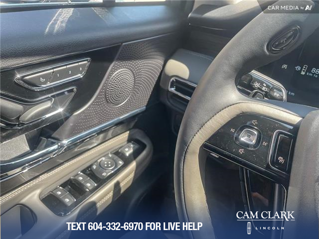 2025 Lincoln Corsair Reserve (Stk: 0Z5286) in Kamloops - Image 17 of 26