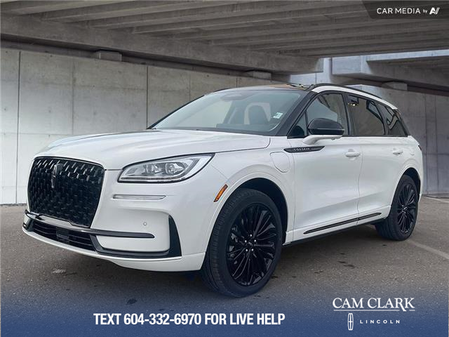 2025 Lincoln Corsair Grand Touring (Stk: 0Z5251) in Kamloops - Image 1 of 26