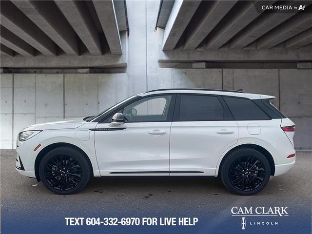 2025 Lincoln Corsair Grand Touring (Stk: 0Z5251) in Kamloops - Image 3 of 26