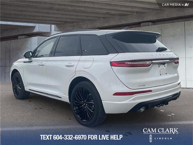 2025 Lincoln Corsair Grand Touring (Stk: 0Z5251) in Kamloops - Image 4 of 26