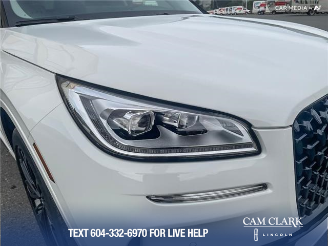 2025 Lincoln Corsair Grand Touring (Stk: 0Z5251) in Kamloops - Image 8 of 26