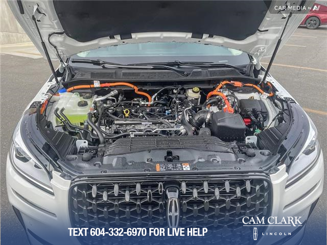 2025 Lincoln Corsair Grand Touring (Stk: 0Z5251) in Kamloops - Image 10 of 26