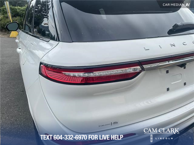 2025 Lincoln Corsair Grand Touring (Stk: 0Z5251) in Kamloops - Image 11 of 26