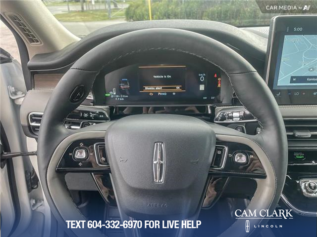 2025 Lincoln Corsair Grand Touring (Stk: 0Z5251) in Kamloops - Image 14 of 26