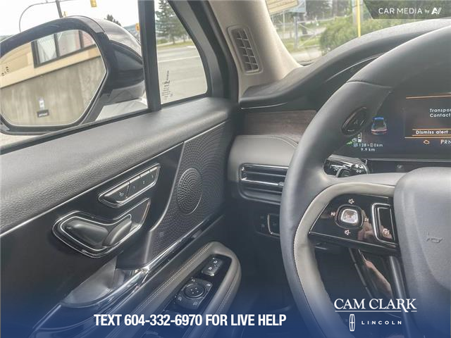 2025 Lincoln Corsair Grand Touring (Stk: 0Z5251) in Kamloops - Image 17 of 26