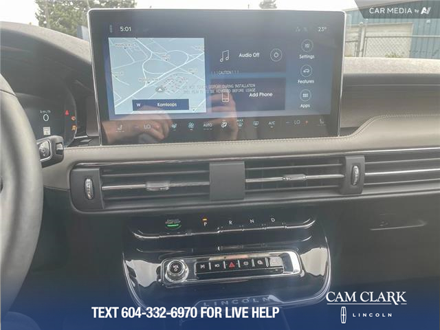 2025 Lincoln Corsair Grand Touring (Stk: 0Z5251) in Kamloops - Image 19 of 26