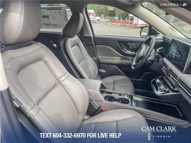 2025 Lincoln Corsair Grand Touring (Stk: 0Z5251) in Kamloops - Image 22 of 26